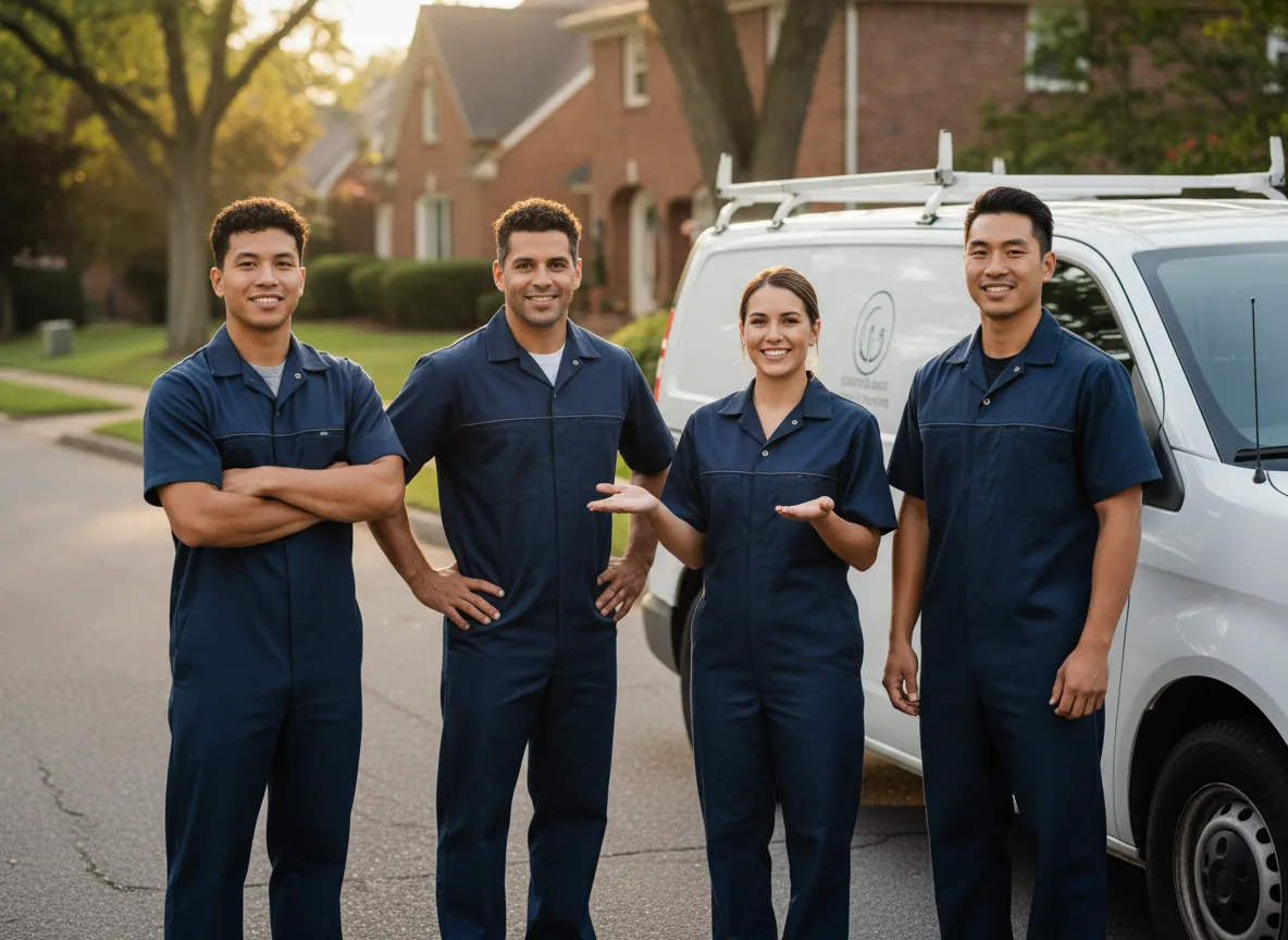 Home Gutter Service company in Hartford, KS